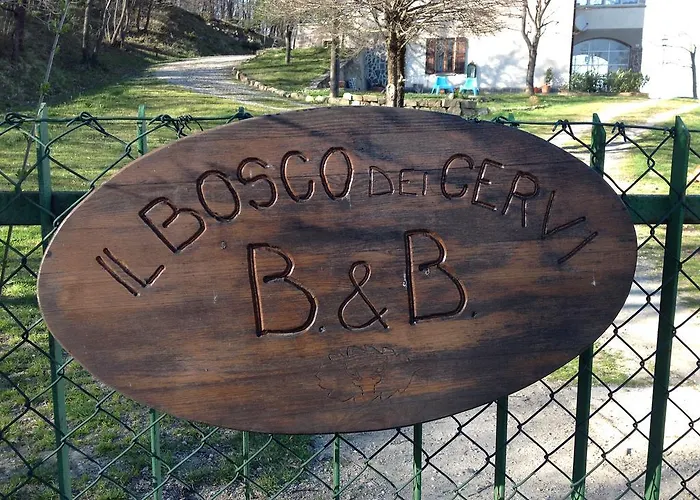 B&B Bosco Dei Cervi