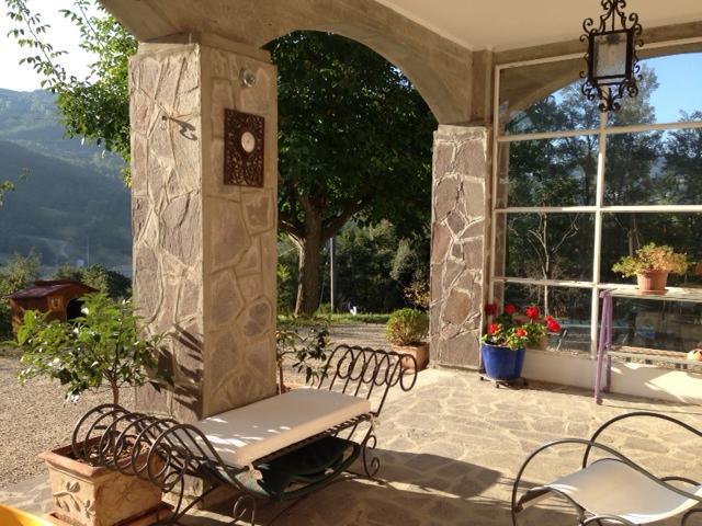 Bed and breakfast Bosco Dei Cervi Grizzana